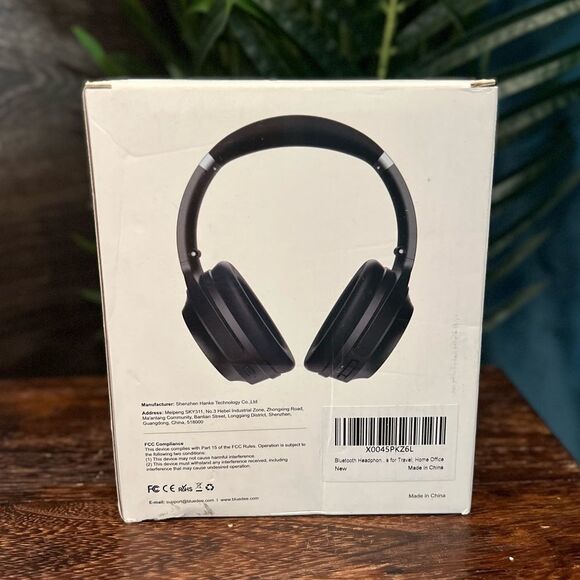 BD-BH200 Wireless Headphones in Black. New in Box! - Picture 9 of 16
